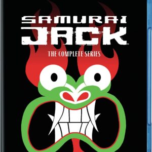 Samurai Jack: The Complete Series (BD)