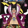 One Piece (Uncut) Collection 9 (Episodes 206-229) [DVD]