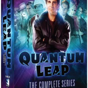 Quantum Leap - the Complete Series DVD