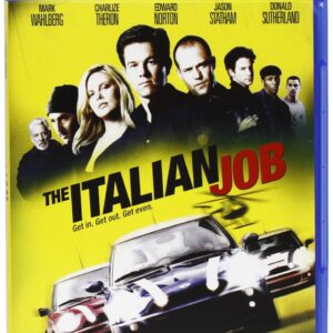 The Italian Job [Blu-ray]