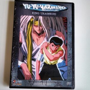 Yu Yu Hakusho, Vol. 30: King Urameshi [DVD]