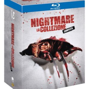 Nightmare - La Collezione Completa (4 Blu-Ray) [Italia] [Blu-ray] [Blu-ray]
