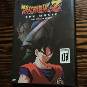 Dragon Ball Z - The Movie - Tree of Might
