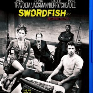 Swordfish (BD)