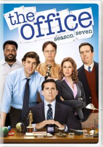 The Office Season 7 DVD