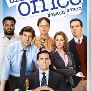 The Office: Season Seven [DVD]