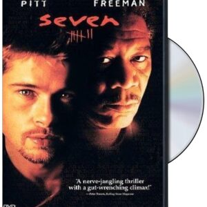 Seven [DVD]
