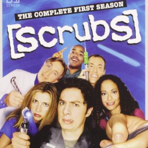 Scrubs - The Complete First Season