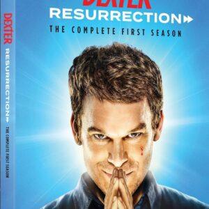 Dexter: Resurrection: The Complete First Season First Season [Blu-ray]