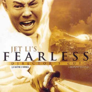Jet li's - Fearless (Director's Cut) (Blu-ray)