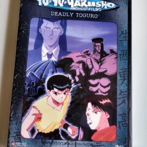 Yu Yu Hakusho - Deadly Toguro (Uncut)