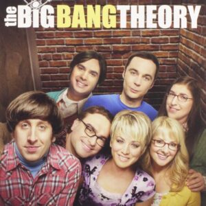 Big Bang Theory: Season 8