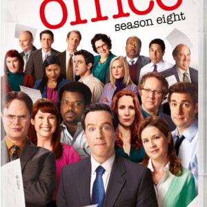 The Office: Season Eight [DVD]