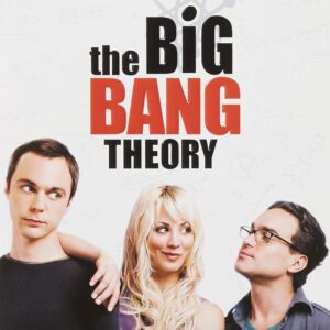 Big Bang Theory: S1 (DVD)