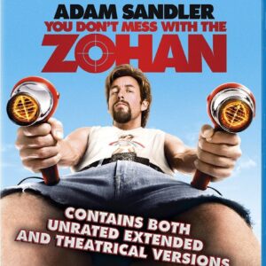 You Don't Mess with the Zohan