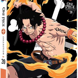 One Piece - Collection 20 [DVD]