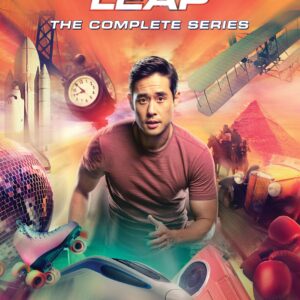 Quantum Leap (2022): The Complete Series [DVD]