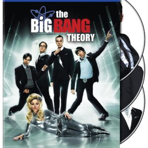 The Big Bang Theory: The Complete Fourth Season