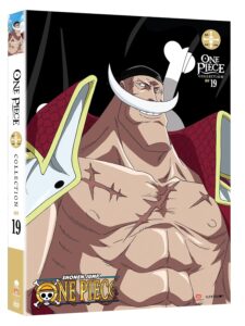 One Piece – Collection 19 DVD cover