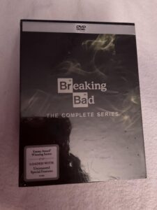 Breaking Bad Complete Series DVD