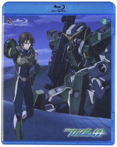 Mobile Suit Gundam 00 Blu-ray cover