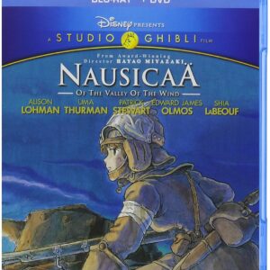 Nausicaa Of The Valley Of The Wind