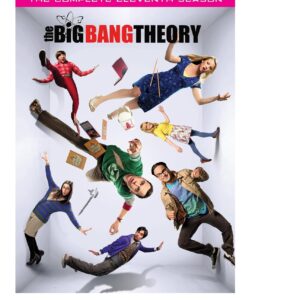 The Big Bang Theory: The Complete Eleventh Season (DVD)