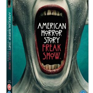 American Horror Story - Season 4: Freakshow [DVD] [2015]
