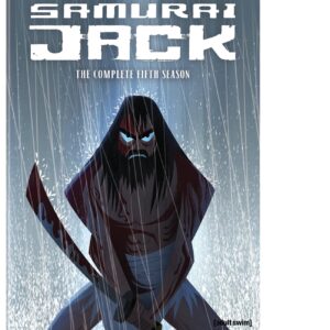Samurai Jack: Season 5 (DVD)