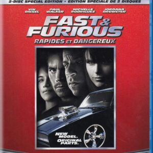 Fast & Furious (2009) [Blu-ray]