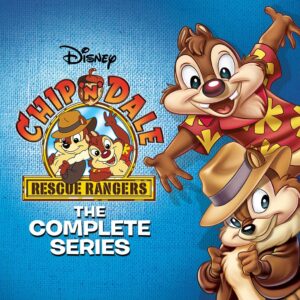 Chip 'n' Dale's Rescue Rangers : Season 1