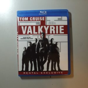 Valkyrie [Blu-ray]