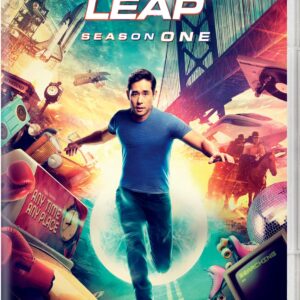 Quantum Leap (2022): Season One [DVD]