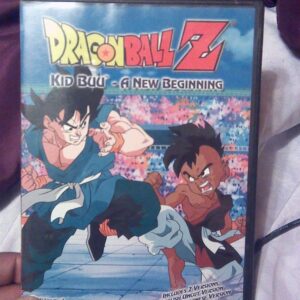 Dragon Ball Z - Kid Buu - A New Beginning [DVD]
