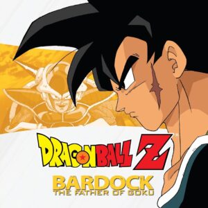 Dragon Ball Z: Bardock - The Father of Goku Movie