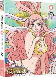 One Piece – Collection 22 DVD cover
