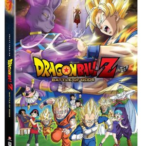 Dragon Ball Z: Battle of the Gods (Uncut Edition)