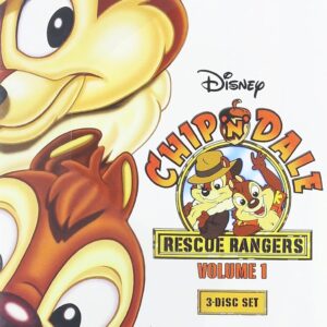 Chip 'n Dale Rescue Rangers, Vol. 1