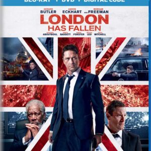London Has Fallen [Blu-ray]