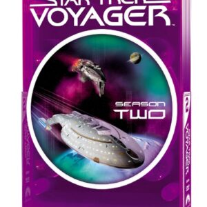 Star Trek: Voyager: Season Two