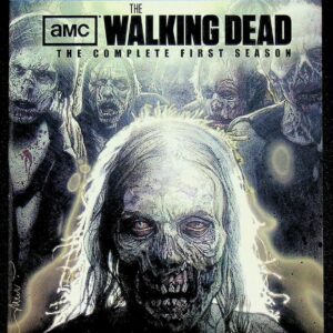 The Walking Dead: Season 1 (3-Disc Special Edition) [Blu-ray]