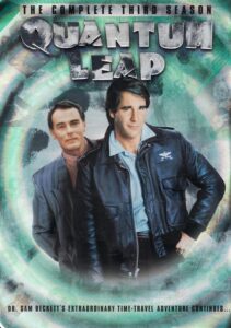 Quantum Leap Season 3 DVD