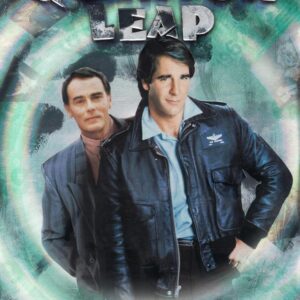 Quantum Leap - The Complete Third Season