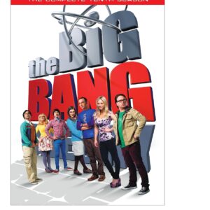 The Big Bang Theory: The Complete Tenth Season