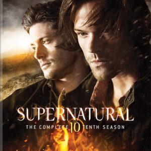 Supernatural: The Complete Tenth Season (Blu-ray)