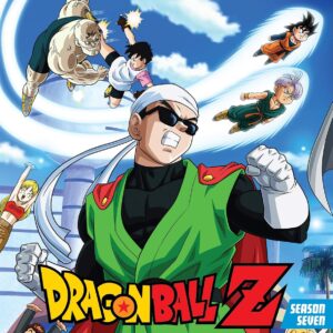 Dragon Ball Z - Season 07 - Blu-ray