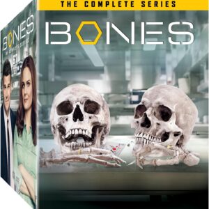 Bones: The Complete Series