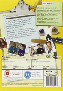 Scrubs : Complete Season 4 DVD cover