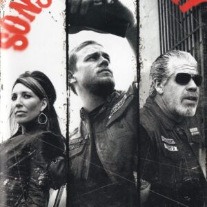 Sons of Anarchy: Season Four