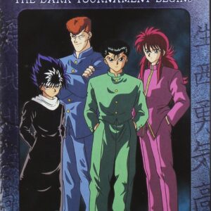 Yu Yu Hakusho: The Dark Tournament Begins